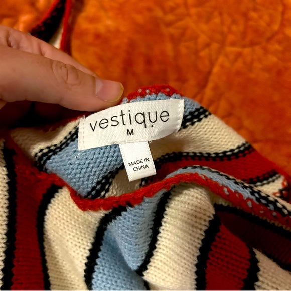 Vestique Maxi Dress (Medium) - Picture 8 of 8